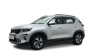 Used 2022 Kia Sonet GTX Plus 1.5 Diesel Manual Image