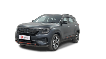 Used 2023 Kia Seltos X Line 1.4 DCT Petrol Automatic Image