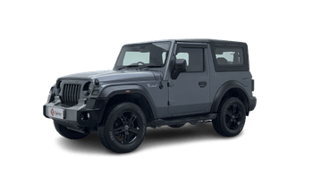 Used 2022 Mahindra Thar LX Hard Top Diesel AT 4WD Diesel Automatic Image