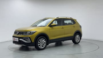 2022 Volkswagen Taigun Highline 1.0 TSI MT