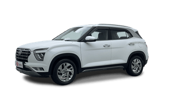 Used 2021 Hyundai Creta SX 1.5 Diesel Diesel Manual Image