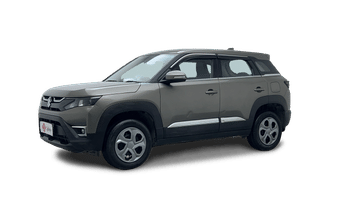 Used 2024 Maruti Suzuki Brezza Vxi AT Petrol Automatic Image