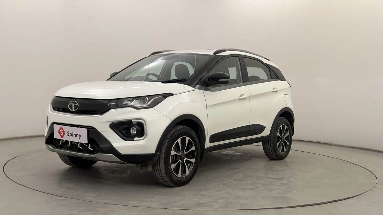 2021 Tata Nexon Revotron XZA Plus (O) AMT