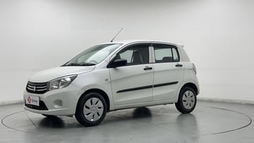 Used 2014 Maruti Suzuki Celerio VXi AMT Petrol Automatic Image