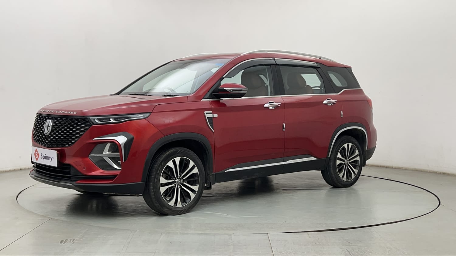 2022 MG Motors Hector Plus Sharp 1.5 Petrol Turbo CVT 6-STR