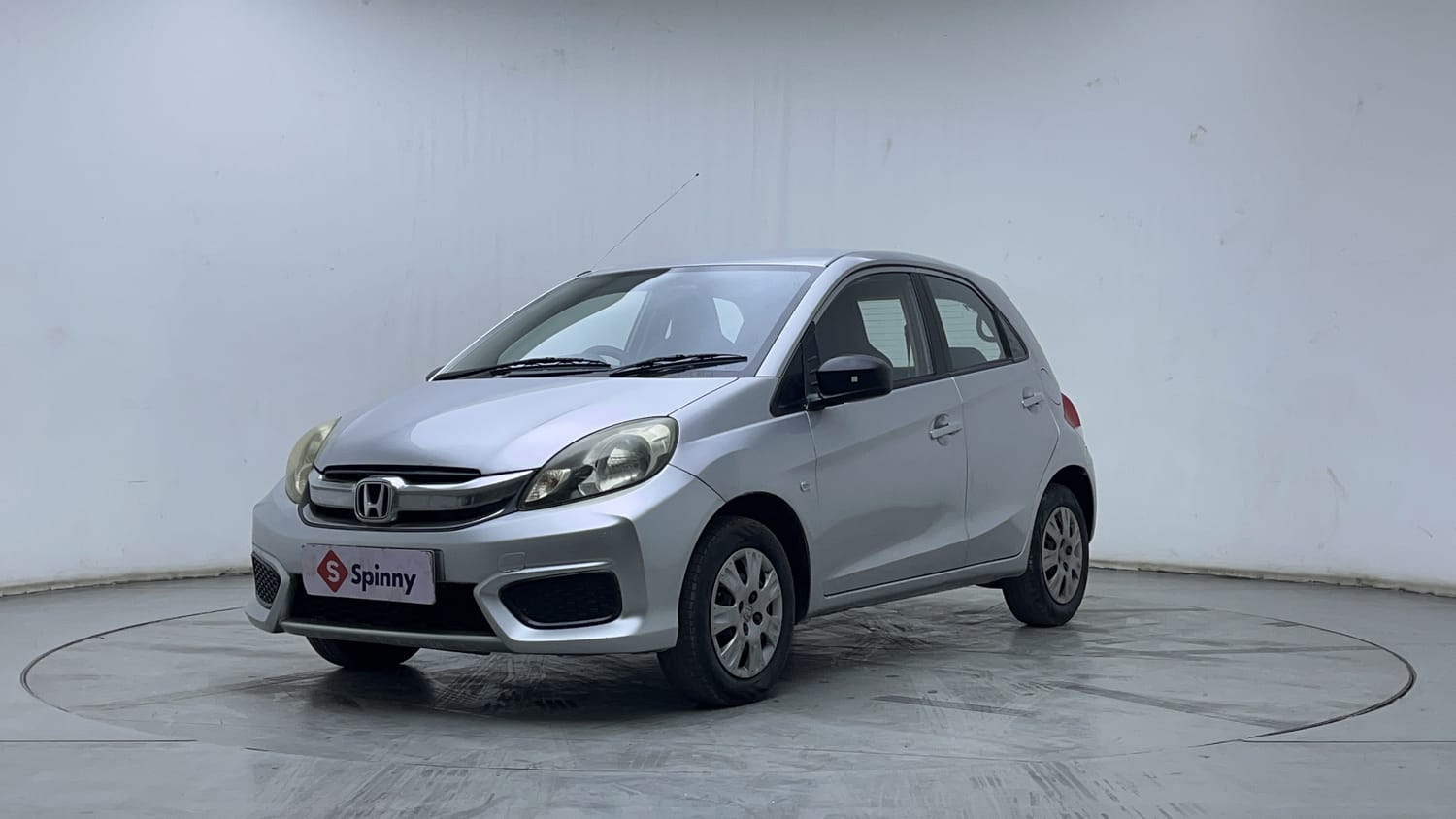 2017 Honda Brio S MT