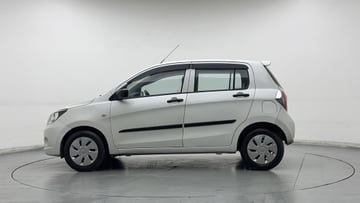 Used 2014 Maruti Suzuki Celerio VXi AMT Petrol Automatic Image