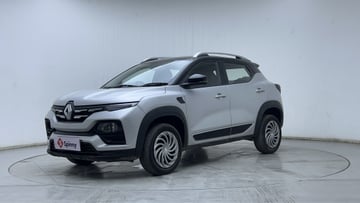 Used 2021 Renault Kiger RXT Turbo CVT Dual Tone Petrol Automatic Image