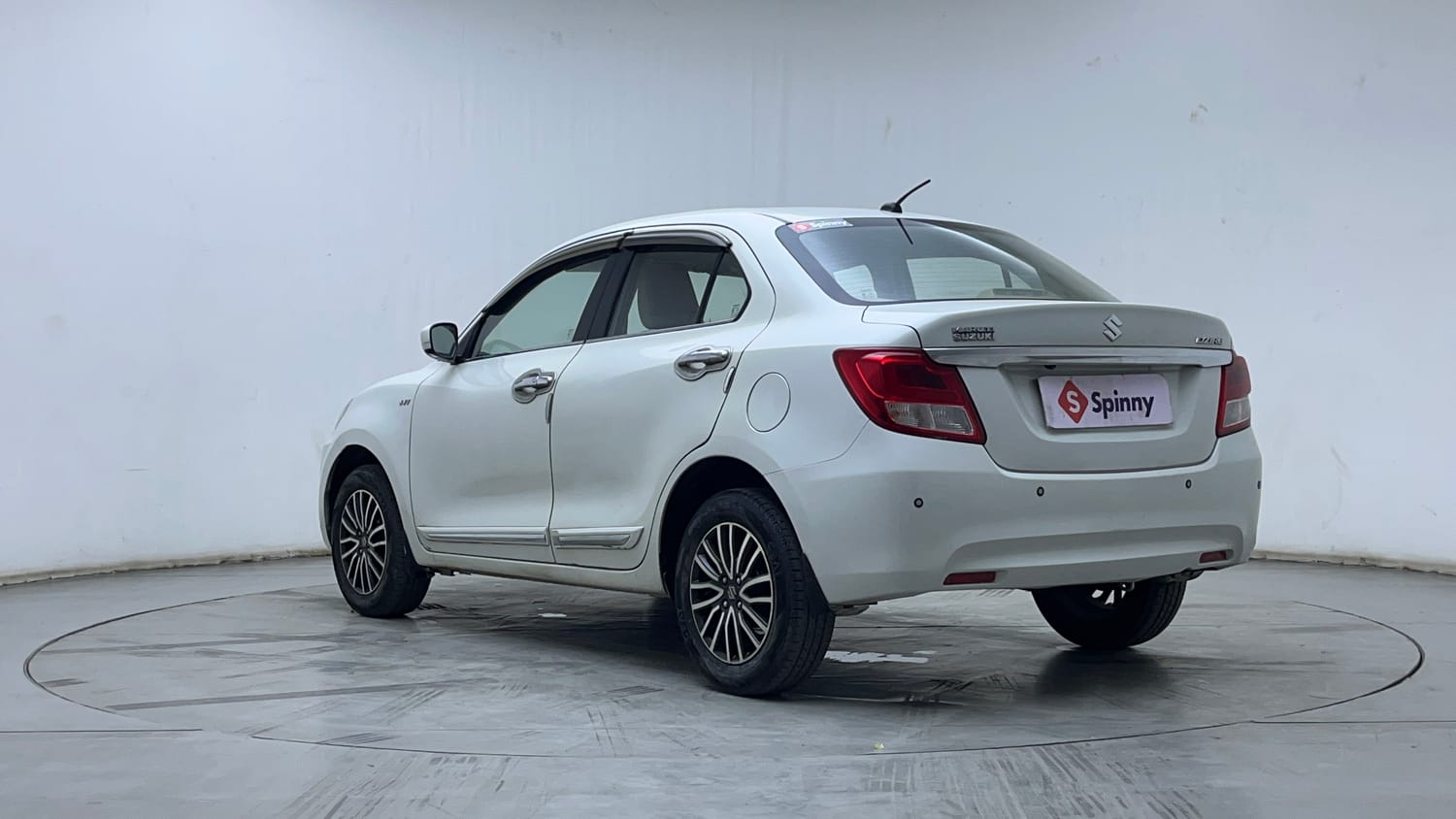 2017 Maruti Suzuki Dzire - 3