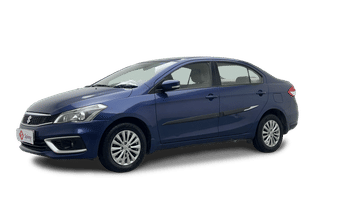Used 2018 Maruti Suzuki Ciaz Delta Hybrid 1.5 AT Petrol Automatic Image