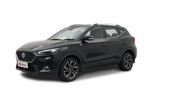 Used 2022 MG Motors Astor Savvy 1.3 Turbo AT S Red Petrol Automatic Image