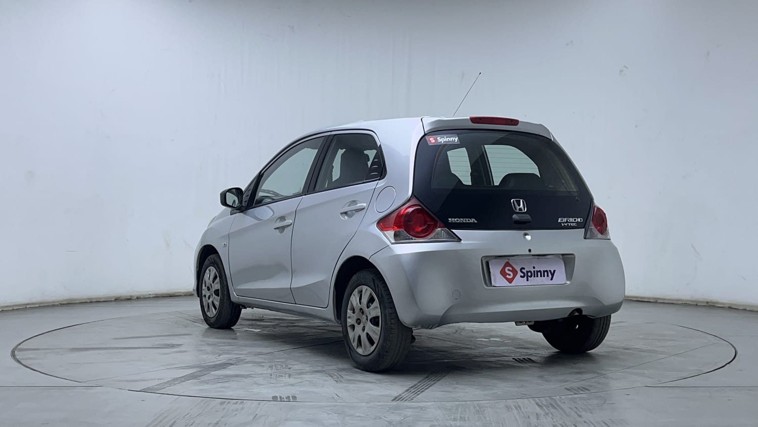2017 Honda Brio - 3