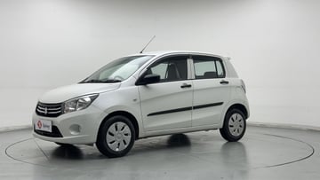 Used 2014 Maruti Suzuki Celerio VXi AMT Petrol Automatic Image