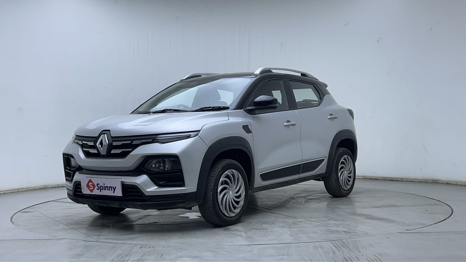 2021 Renault Kiger RXT Turbo CVT Dual Tone