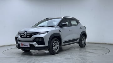 Used 2021 Renault Kiger RXT Turbo CVT Dual Tone Petrol Automatic Image