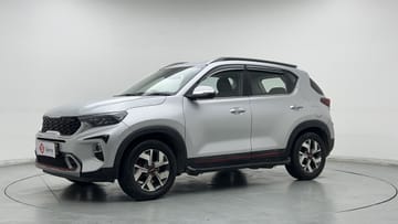 2022 Kia Sonet GTX Plus 1.5