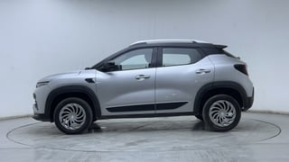 Used 2021 Renault Kiger RXT Turbo CVT Dual Tone Petrol Automatic exterior LEFT SIDE VIEW