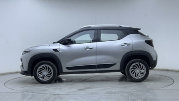 Used 2021 Renault Kiger RXT Turbo CVT Dual Tone Petrol Automatic Image