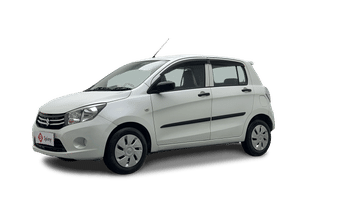 Used 2014 Maruti Suzuki Celerio VXi AMT Petrol Automatic Image