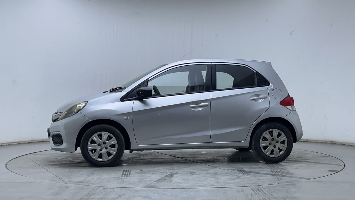 2017 Honda Brio - 2