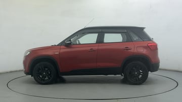 Used 2020 Maruti Suzuki Vitara Brezza ZDI Plus  Dual Tone Diesel Manual Image
