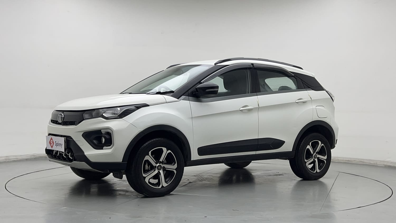 2021 Tata Nexon XZA Plus Dual Tone