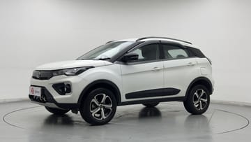 2021 Tata Nexon XZA Plus Dual Tone
