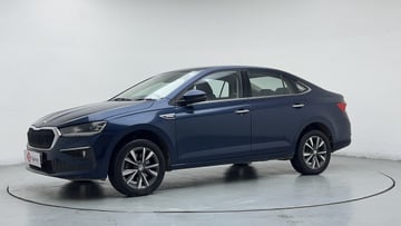 Used 2023 Skoda Slavia Style 1.5L TSI MT Petrol Manual Image