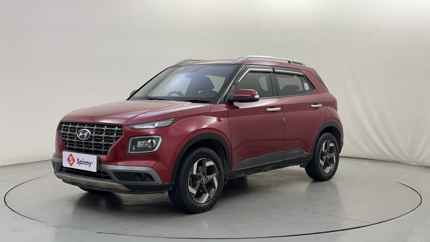 2019 Hyundai Venue SX 1.4 (O) CRDi