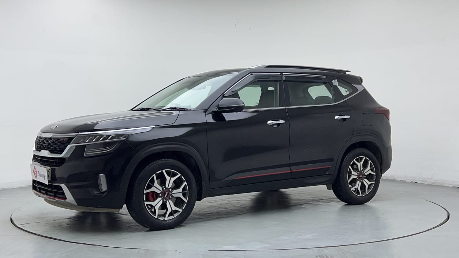 2021 Kia Seltos GTX Plus DCT 1.4