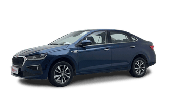 Used 2023 Skoda Slavia Style 1.5L TSI MT Petrol Manual Image