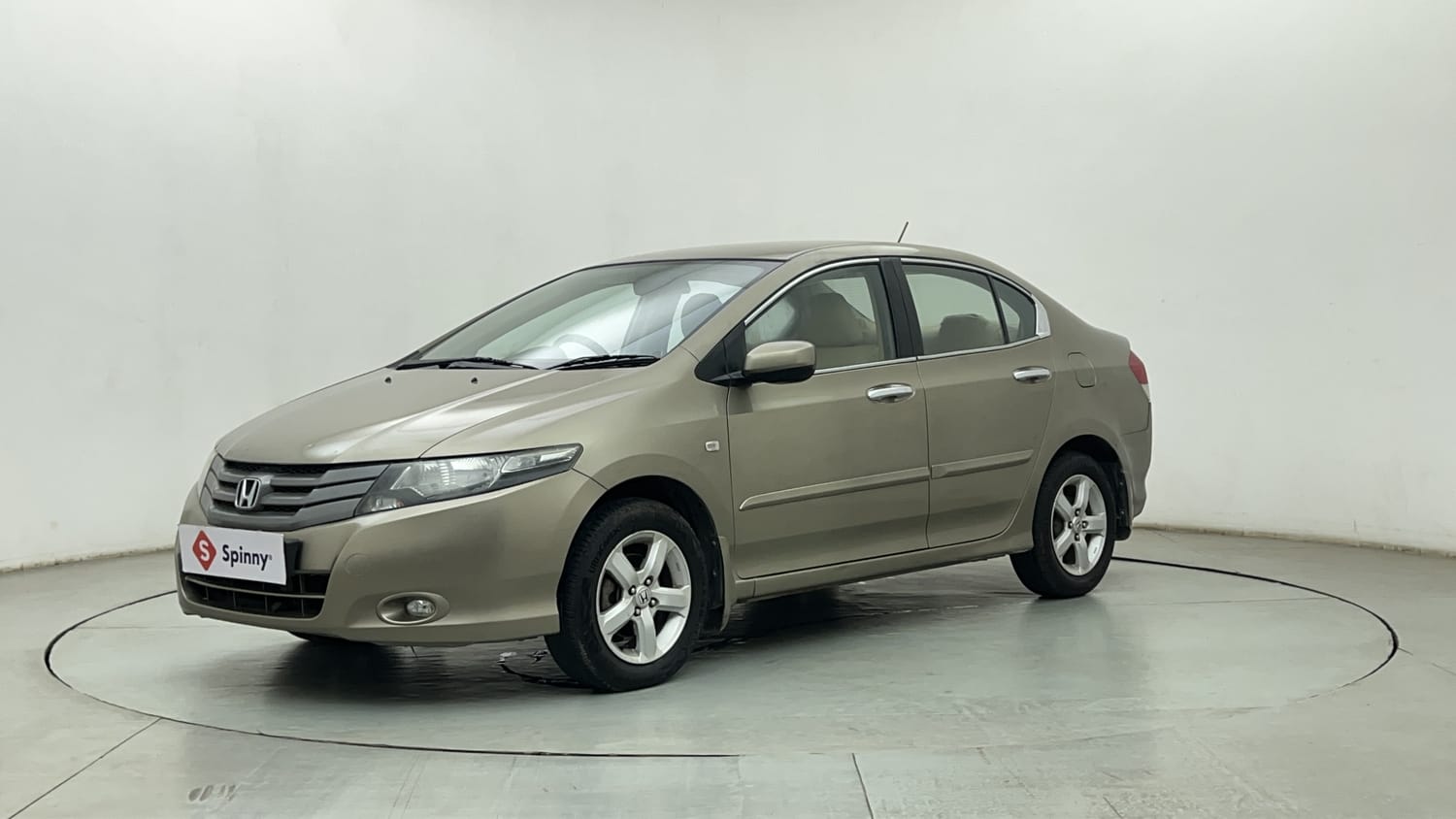 2011 Honda City 1.5 V MT