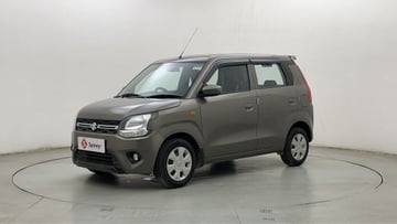 Used 2021 Maruti Suzuki Wagon R 1.0 VXi (O) 1.0 AMT Petrol Automatic Image