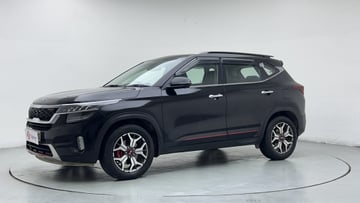 Used 2021 Kia Seltos GTX Plus DCT 1.4 Petrol Automatic Image