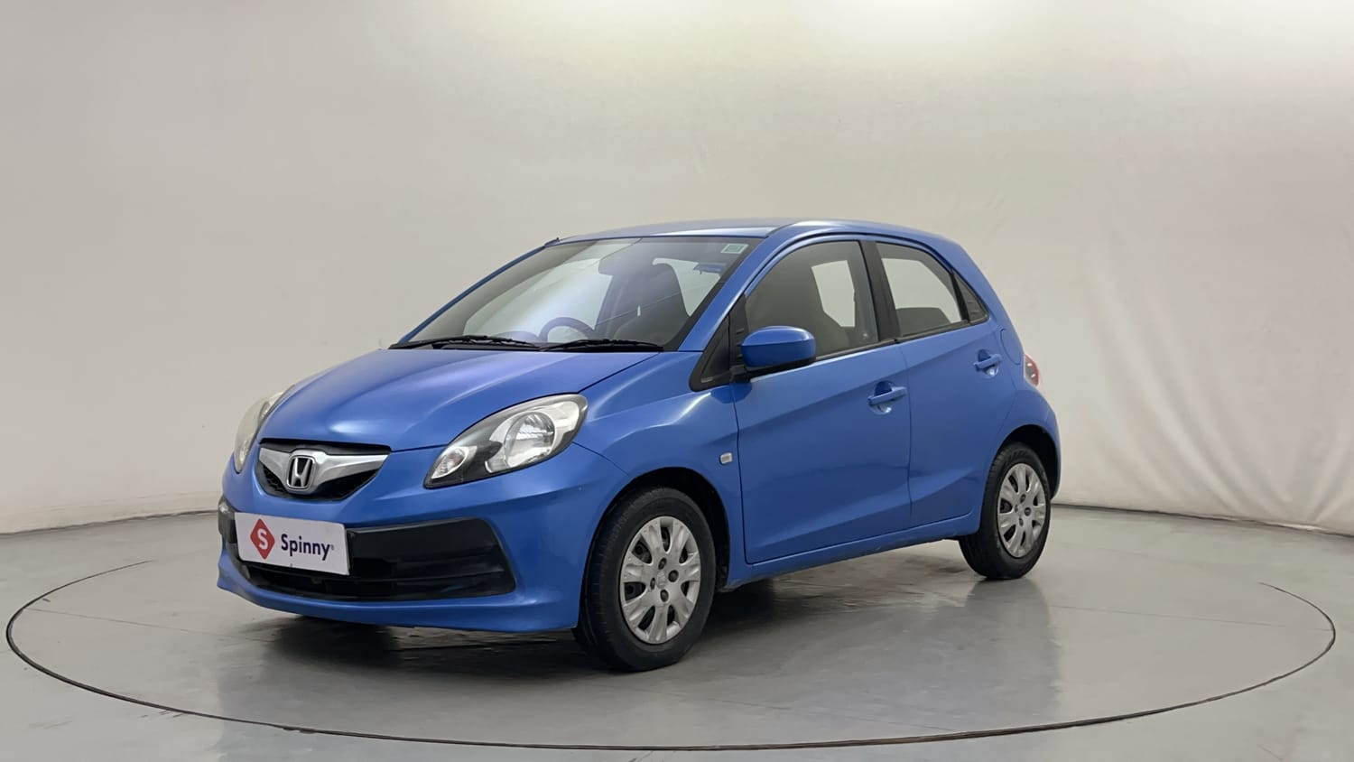 2012 Honda Brio S MT