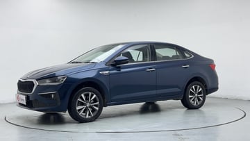 Used 2023 Skoda Slavia Style 1.5L TSI MT Petrol Manual Image