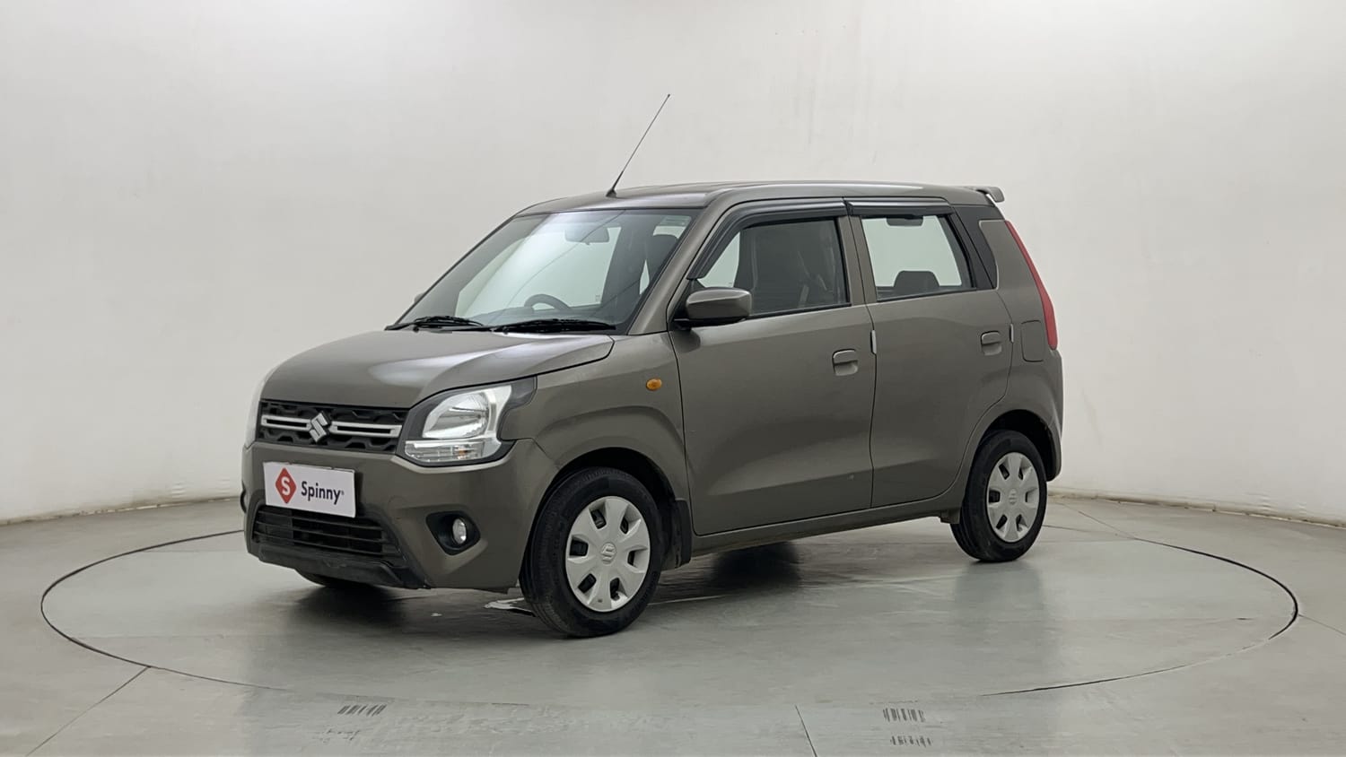 2021 Maruti Suzuki Wagon R 1.0 VXi (O) 1.0 AMT