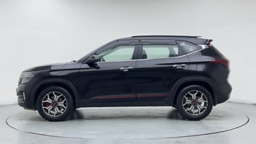 Used 2021 Kia Seltos GTX Plus DCT 1.4 Petrol Automatic Image