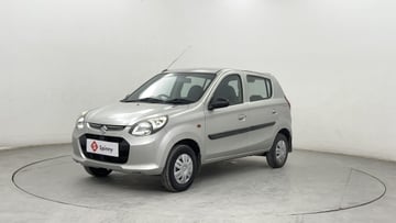 Used 2015 Maruti Suzuki Alto 800 Vxi Petrol Manual Image
