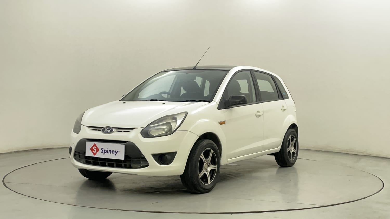 2012 Ford Figo Duratec Petrol EXI 1.2