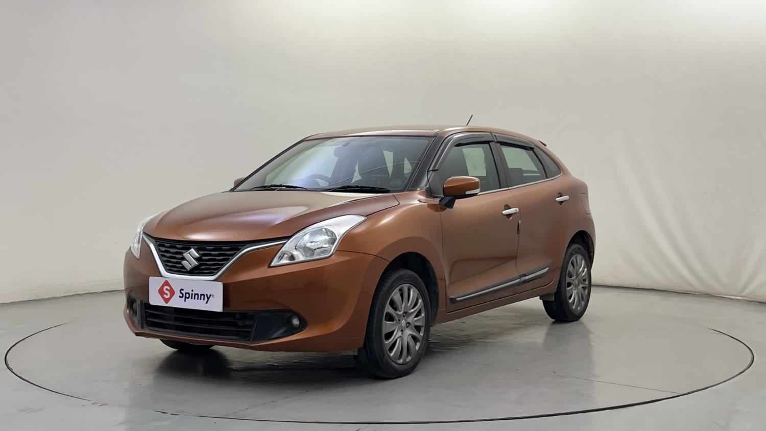 2018 Maruti Suzuki Baleno Zeta 1.2