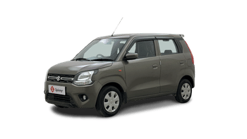 Used 2021 Maruti Suzuki Wagon R 1.0 VXi (O) 1.0 AMT Petrol Automatic Image