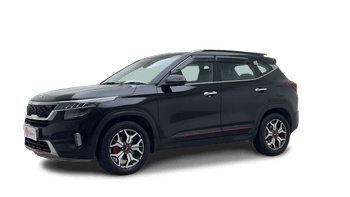 Used 2021 Kia Seltos GTX Plus DCT 1.4 Petrol Automatic Image