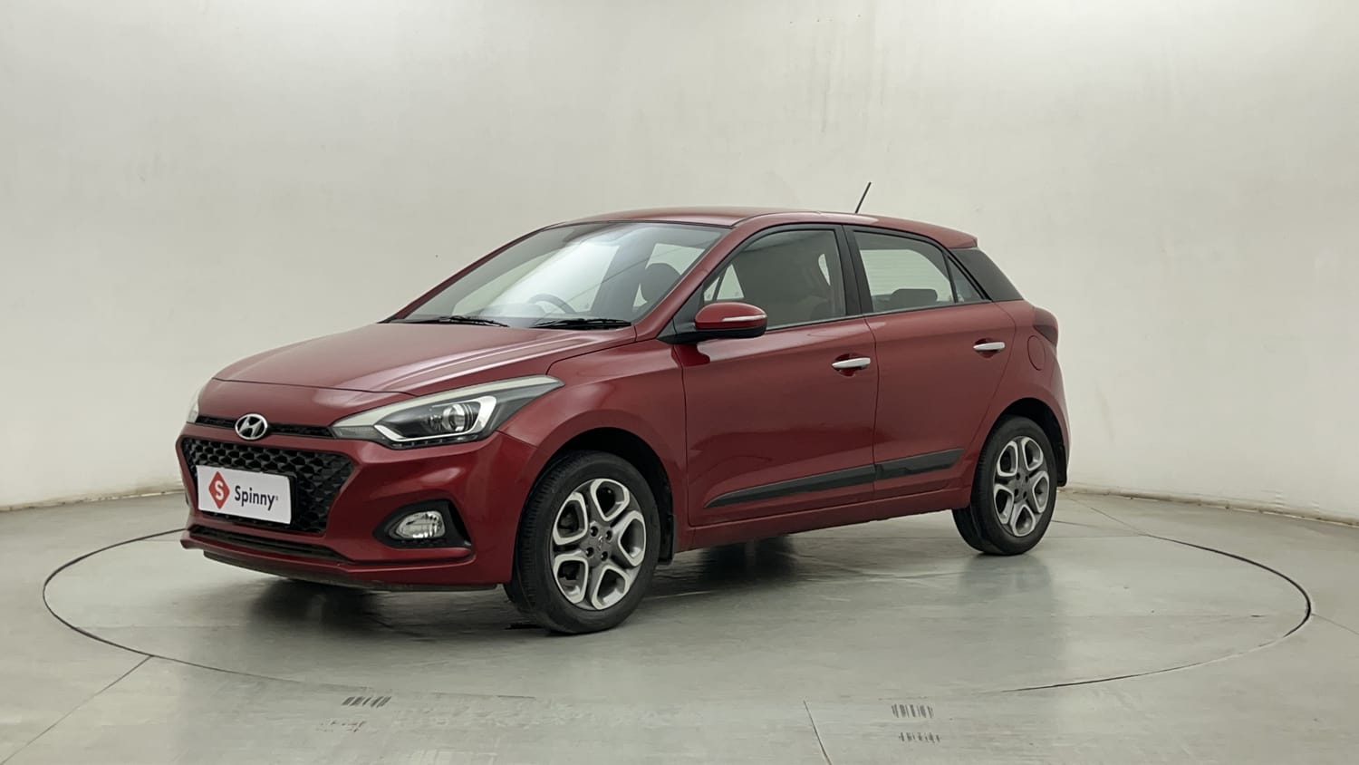 2018 Hyundai Elite i20 Asta 1.2 (O)