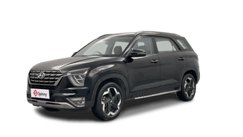 Used 2023 Hyundai Alcazar Signature (O) 7 STR 1.5 Petrol DCT Petrol Automatic Image