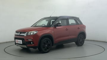 Used 2020 Maruti Suzuki Vitara Brezza ZDI Plus  Dual Tone Diesel Manual Image