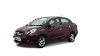 Used 2013 Honda Amaze 1.2 VX i-VTEC Petrol Manual Image