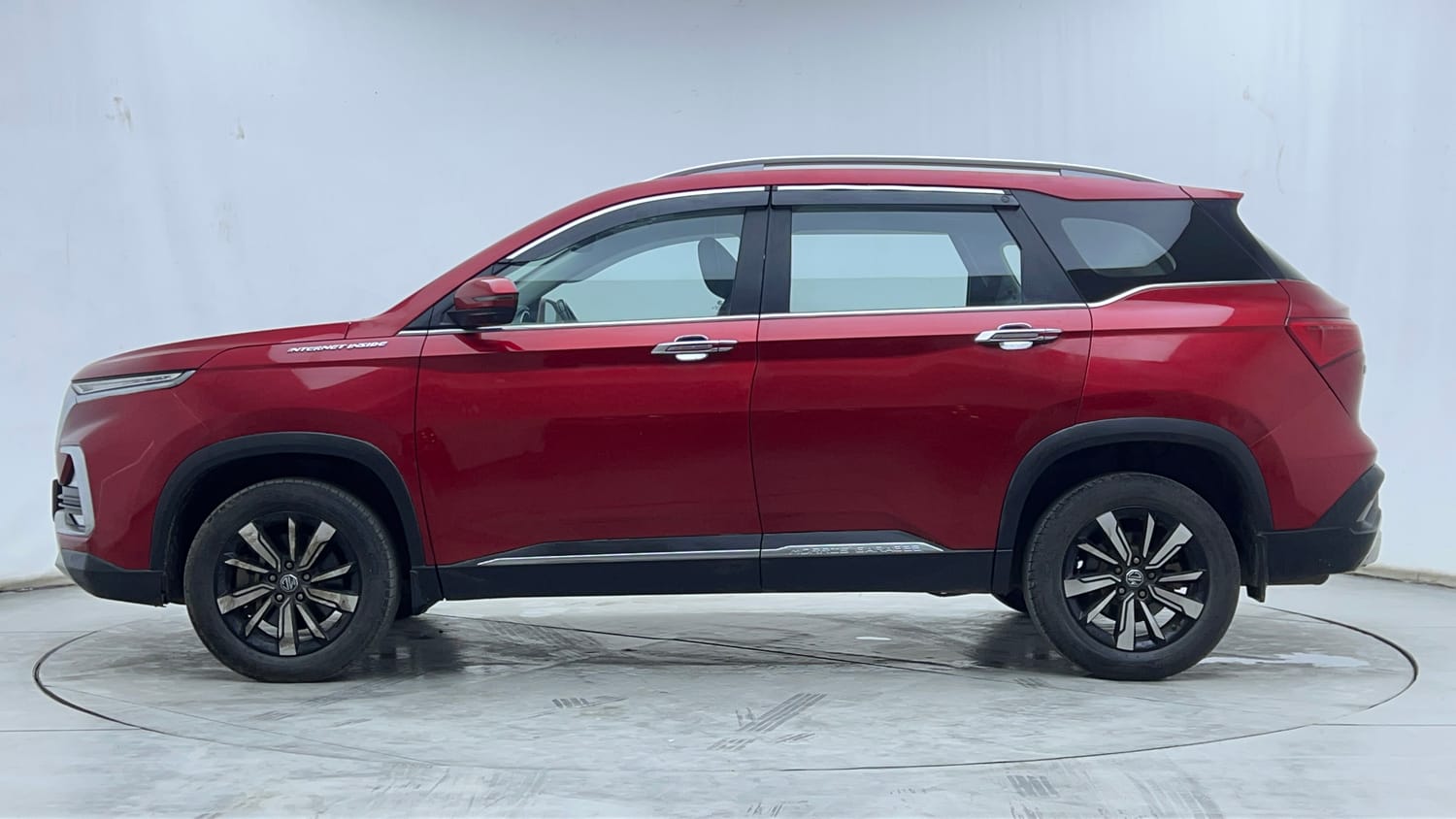 2020 MG Motors Hector - 2