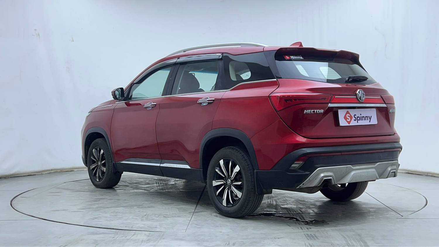 2020 MG Motors Hector - 3