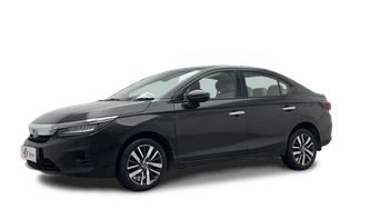 Used 2021 Honda City ZX CVT Petrol Petrol Automatic Image